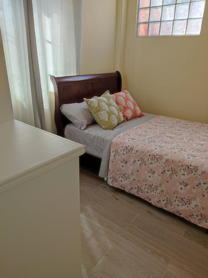Belle Cove Apartment Gros Islet Luaran gambar