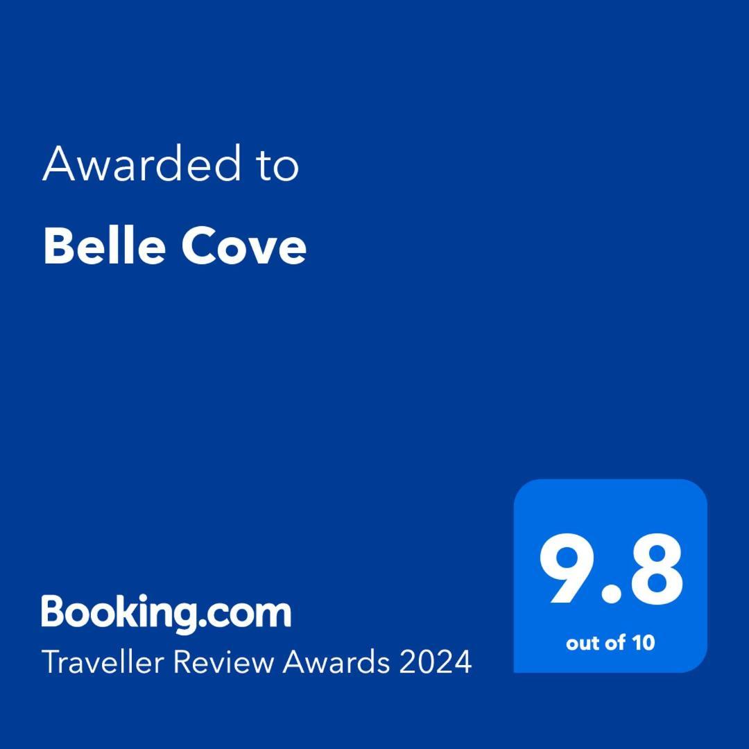Belle Cove Apartment Gros Islet Luaran gambar