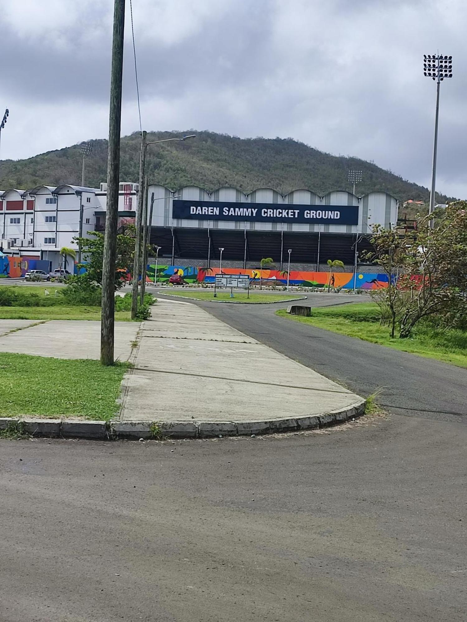 Belle Cove Apartment Gros Islet Luaran gambar